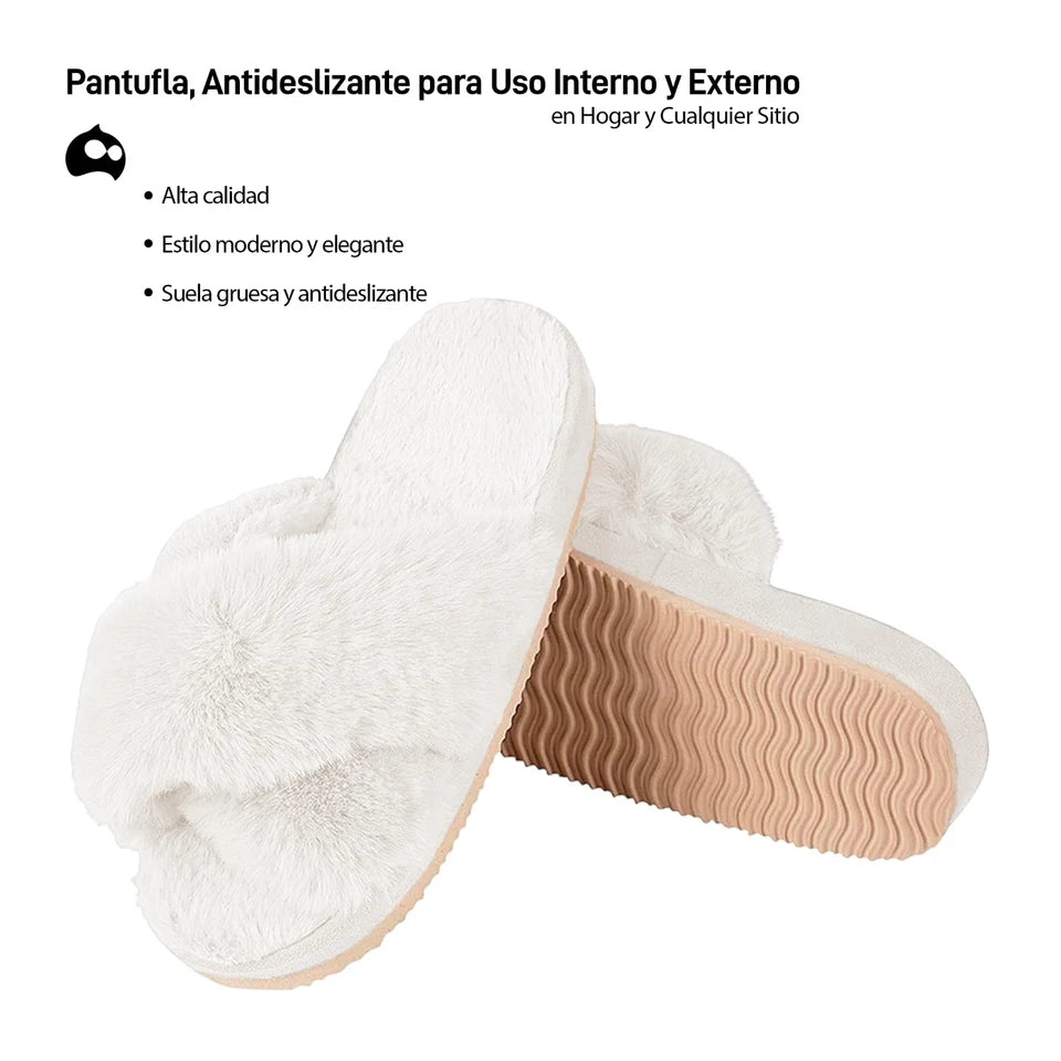 Bluelander Pantuflas