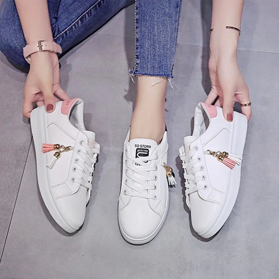 Zapatillas deportivas de moda para mujer