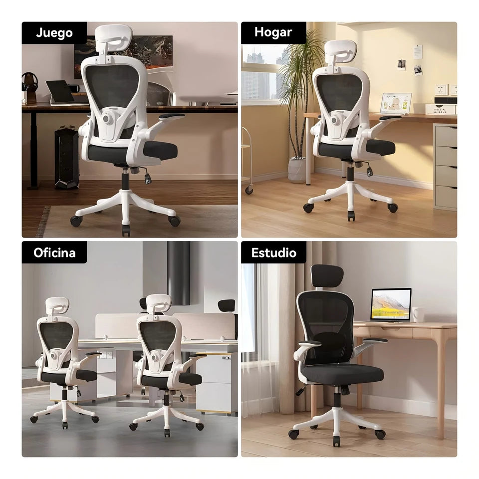 Silla Oficina Ergonomica
