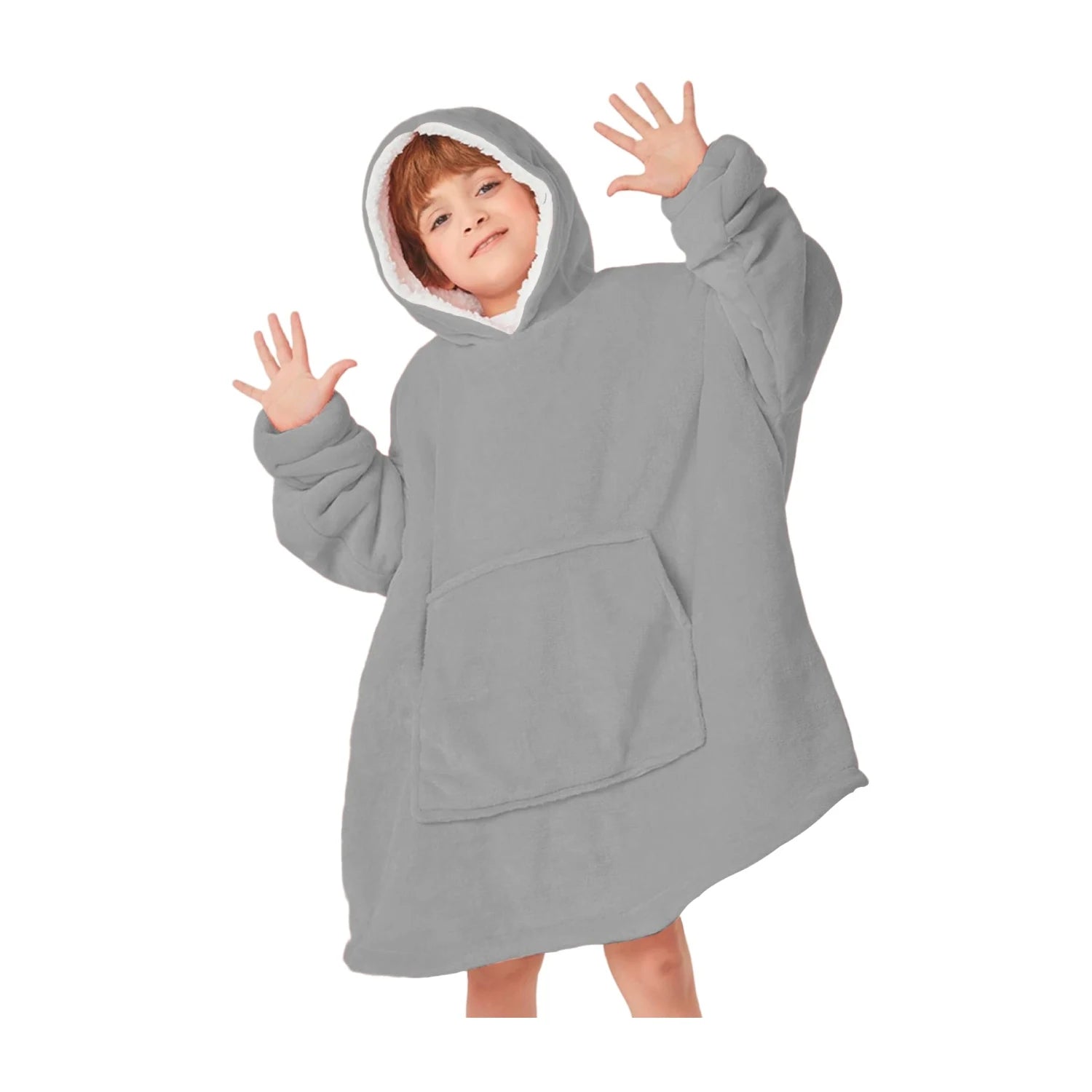 Sudadera Cobija Niño Niña