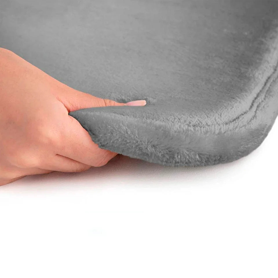 Tapete de Baño Antiderrapante Memory Foam