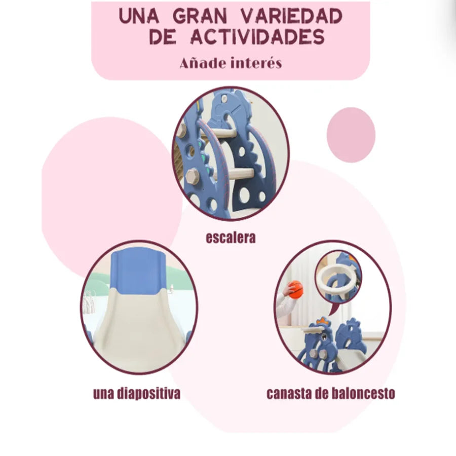 Tobogán Resbaladilla Infantil