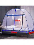Mosquitera de fondo completo