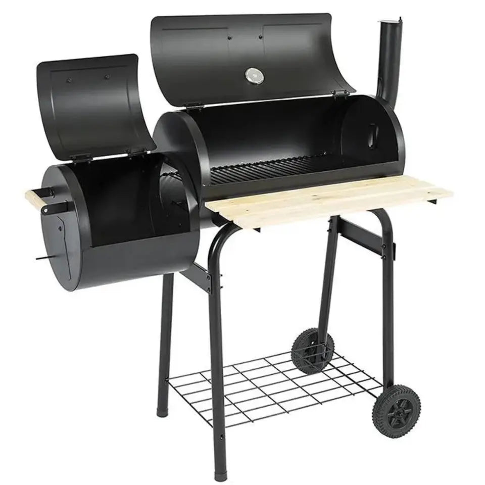 Asador para Carbón