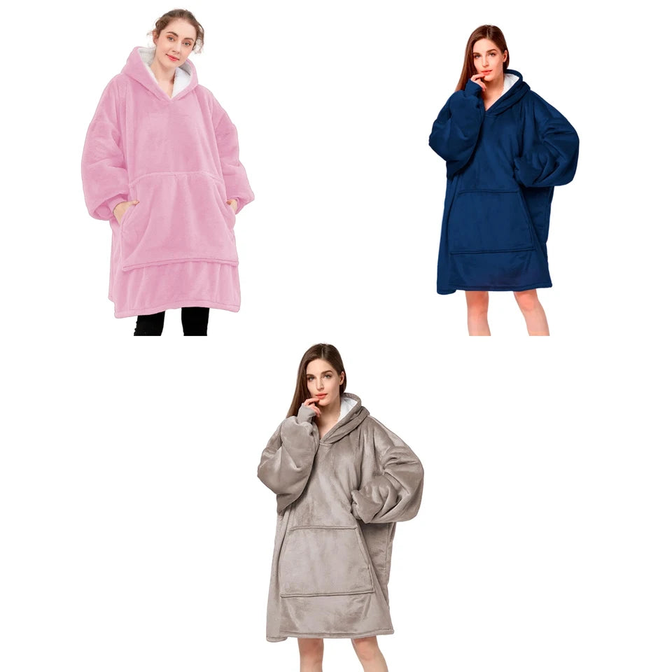 Sudadera Cobija Manta
