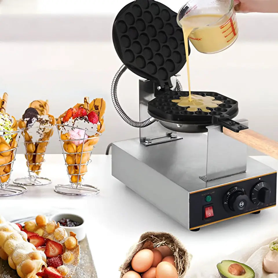 Maquina de Waffles