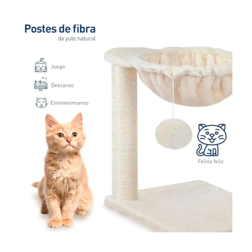 Hamaca para Gato, Torre para Gatos
