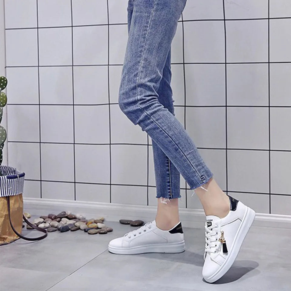Zapatillas deportivas de moda para mujer
