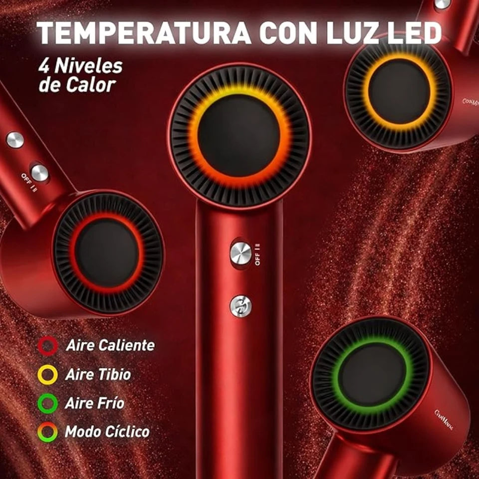 Secadora de Cabello 1500W