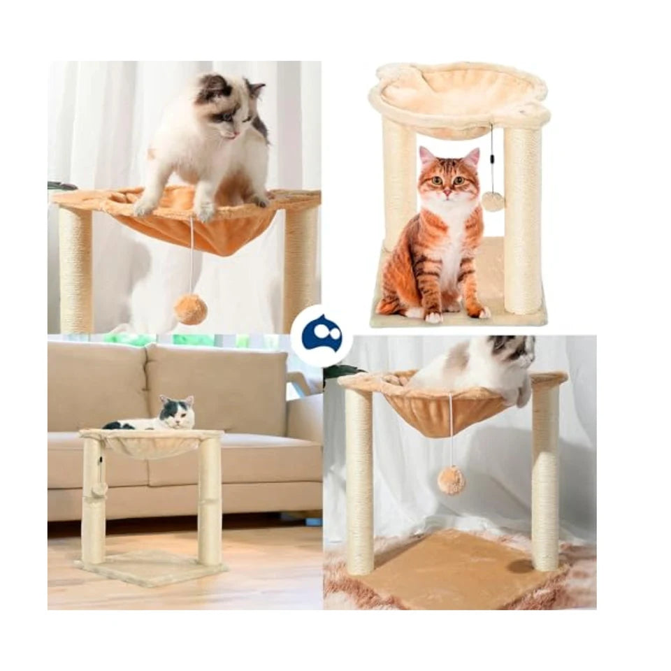 Hamaca para Gato, Torre para Gatos
