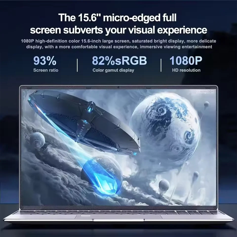 Laptop Computer PC intel Core i9-10980HK Windows 11