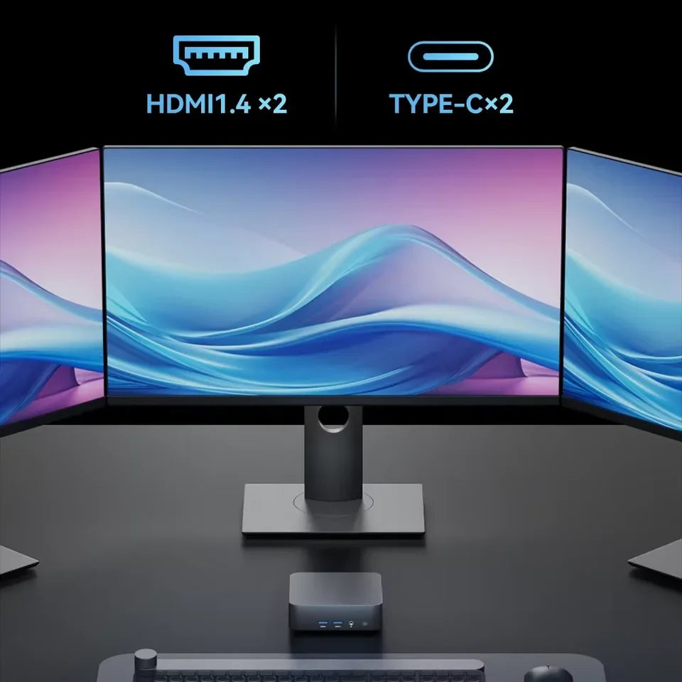 Mini PC Windows 11 Pro