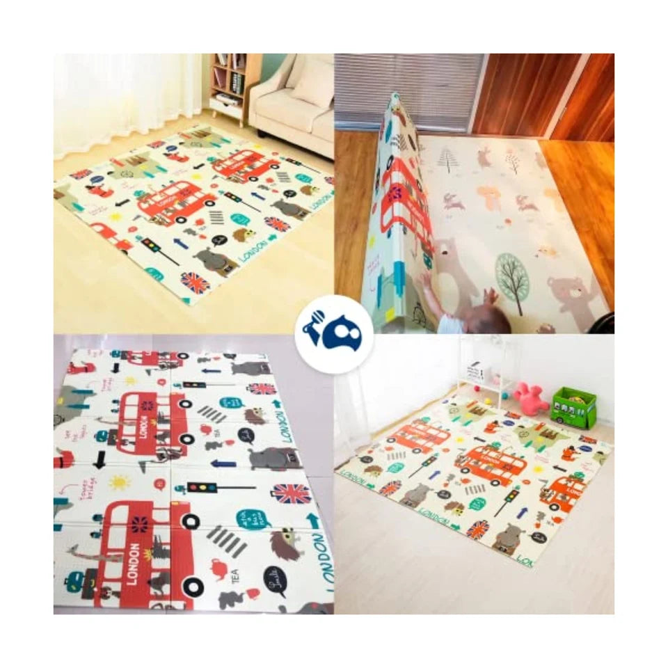 Bluelander Tapete para Bebe