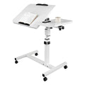 Mesa para Laptop 60×40 cm con Altura Ajustable