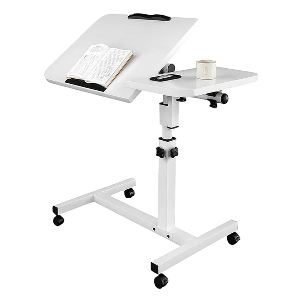 Mesa para Laptop 60×40 cm con Altura Ajustable