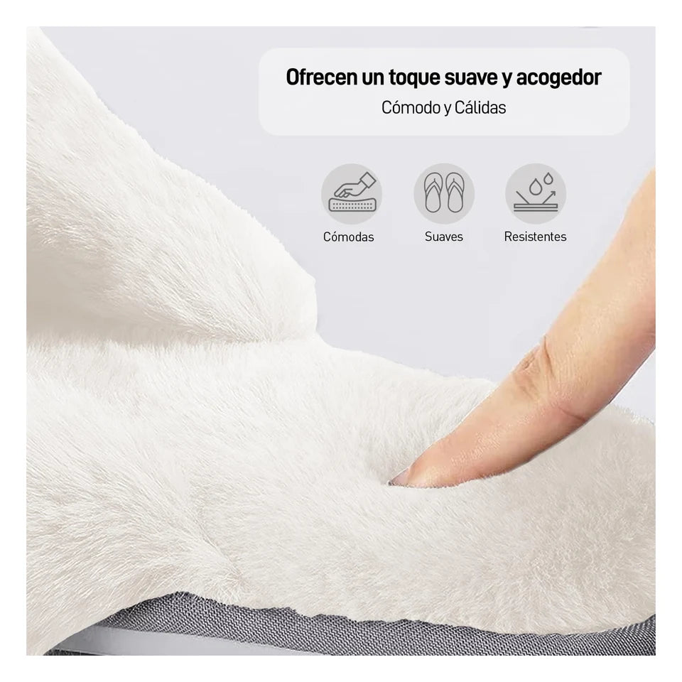 Bluelander Pantuflas