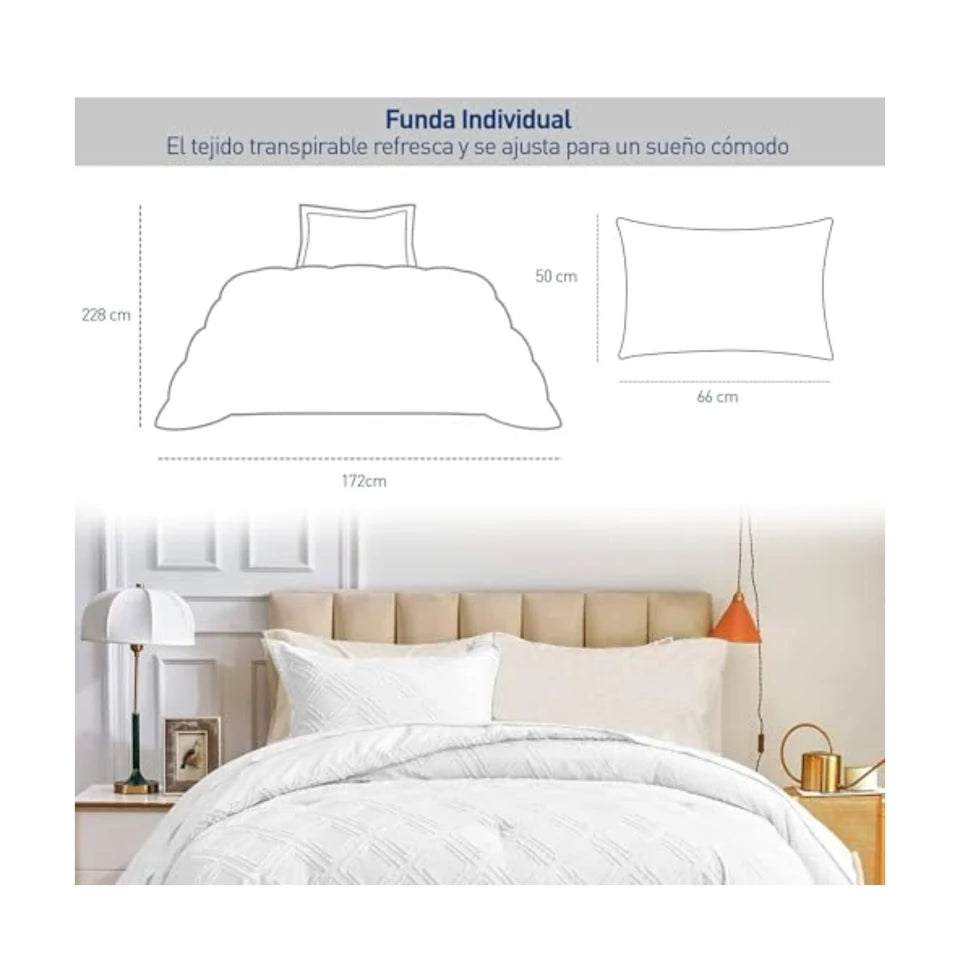 Funda Duvet para Edredon