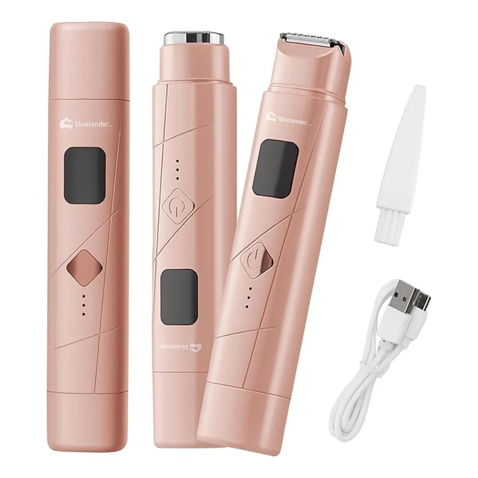Rasuradora Eléctrica para Mujer