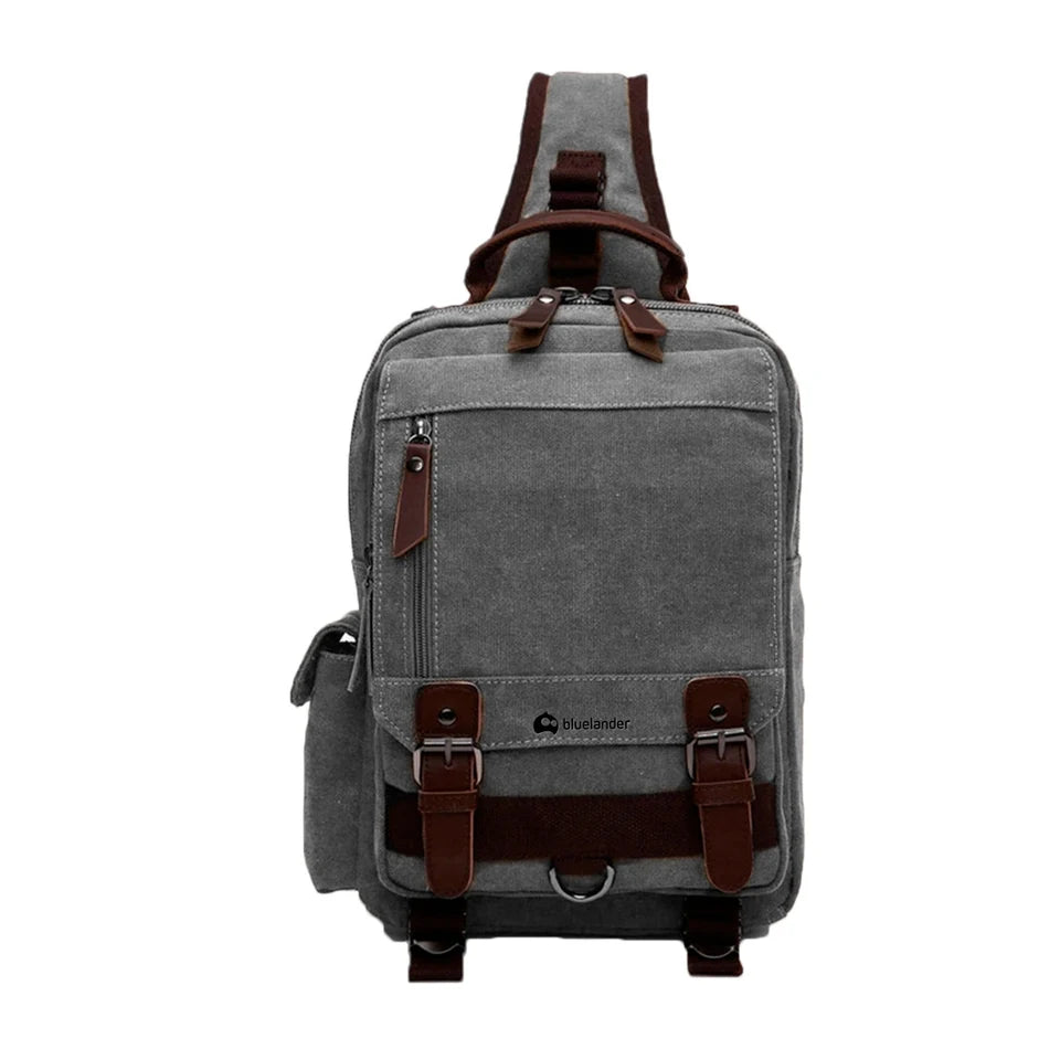 Bluelander Mochila Cruzada