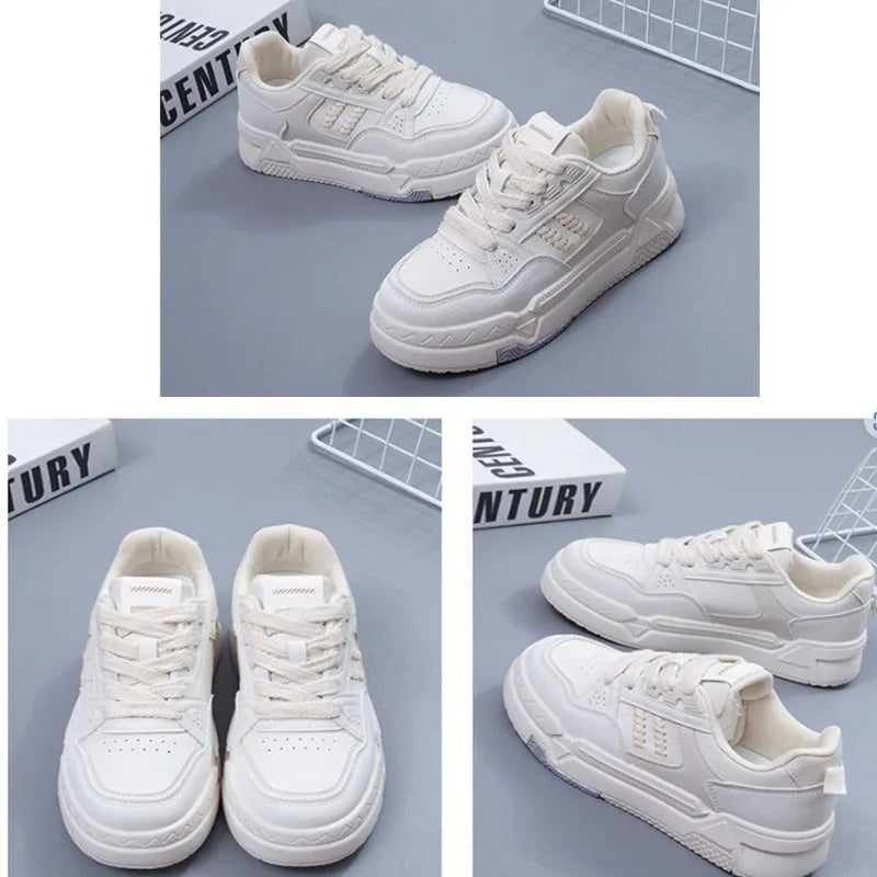 Zapatos Tenis Cómodos Antideslizantes