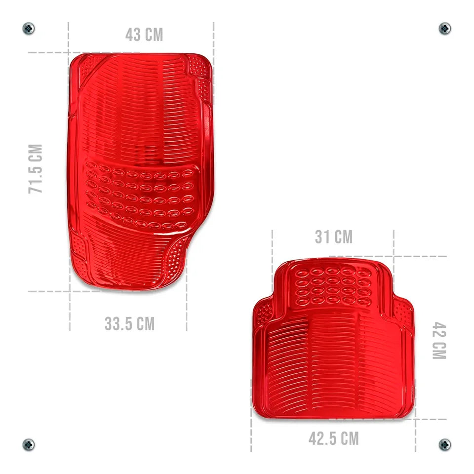 Tapetes para Auto Universales