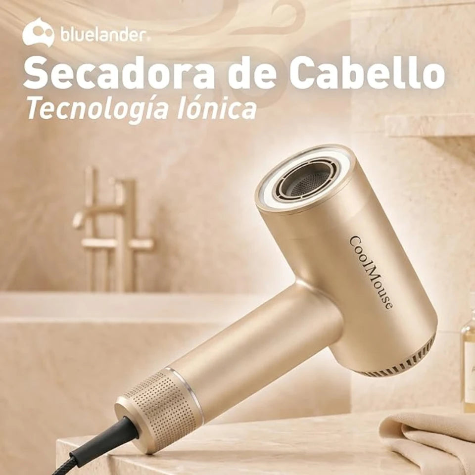 Secadora de Cabello 1500W
