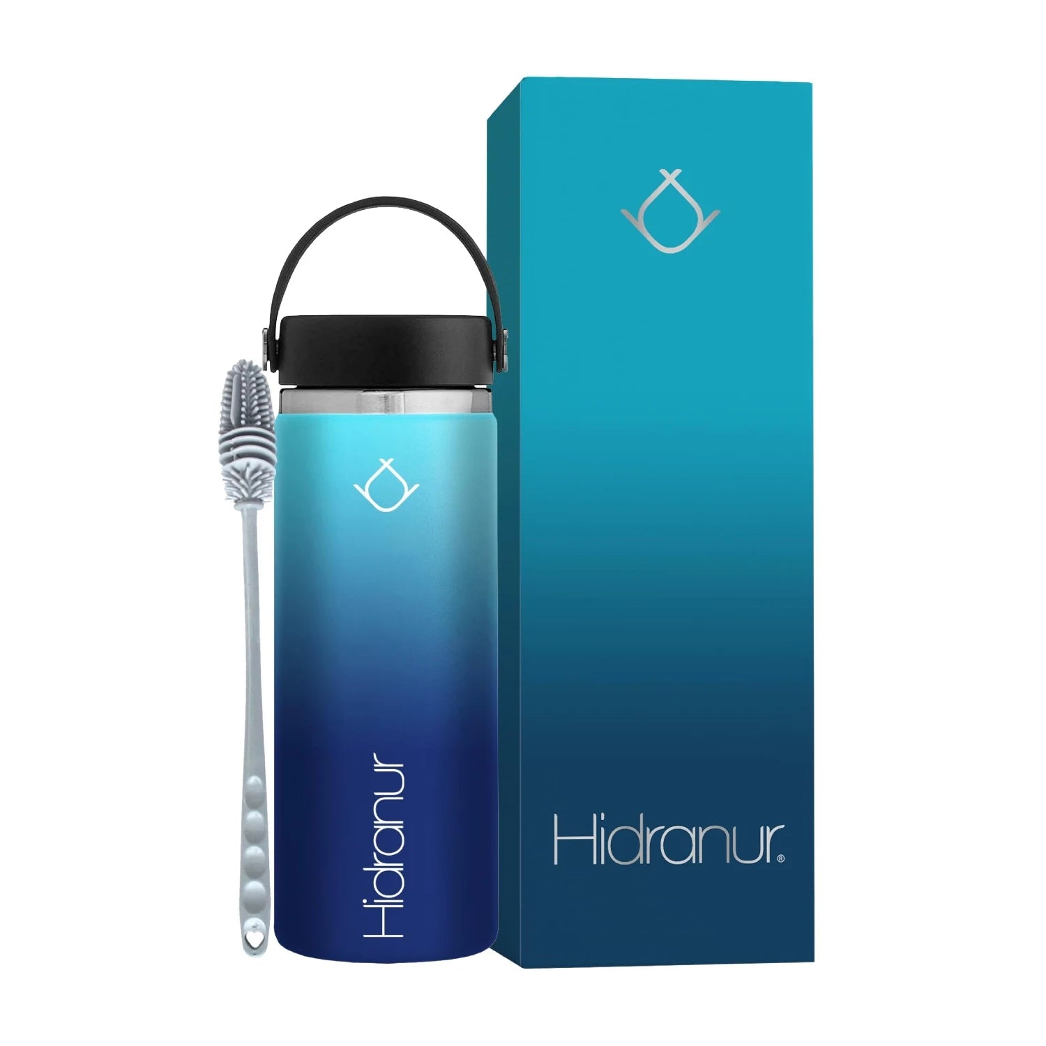 Hidranur Termo Botella de Agua