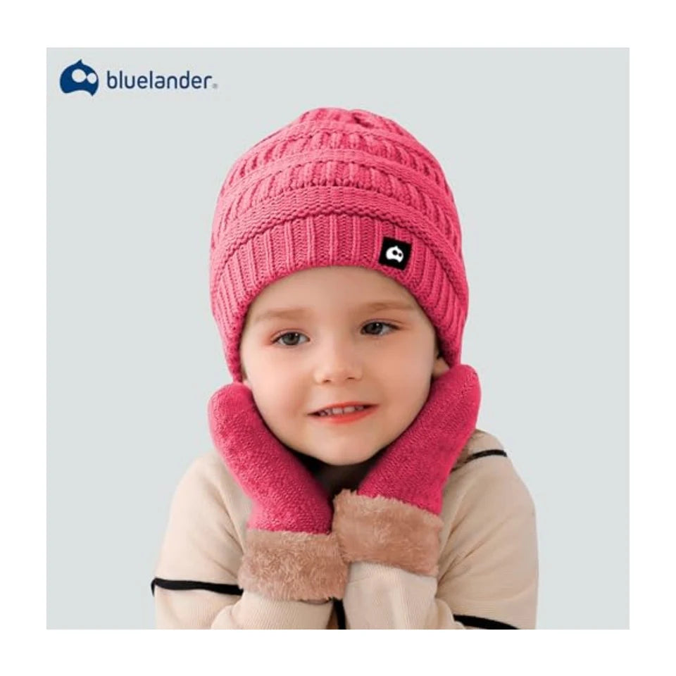 Bluelander Juego de Gorro