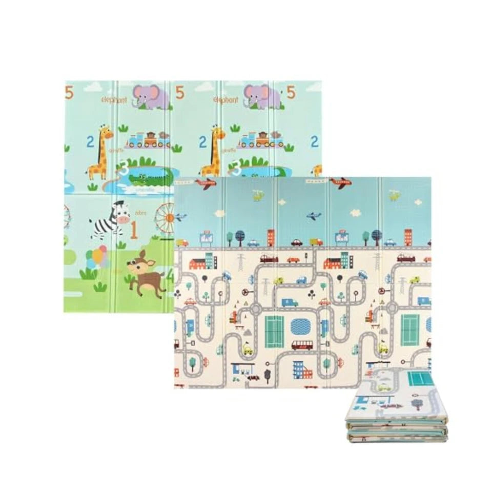 Tapete para Bebe, Tapete de Juegos para Niños