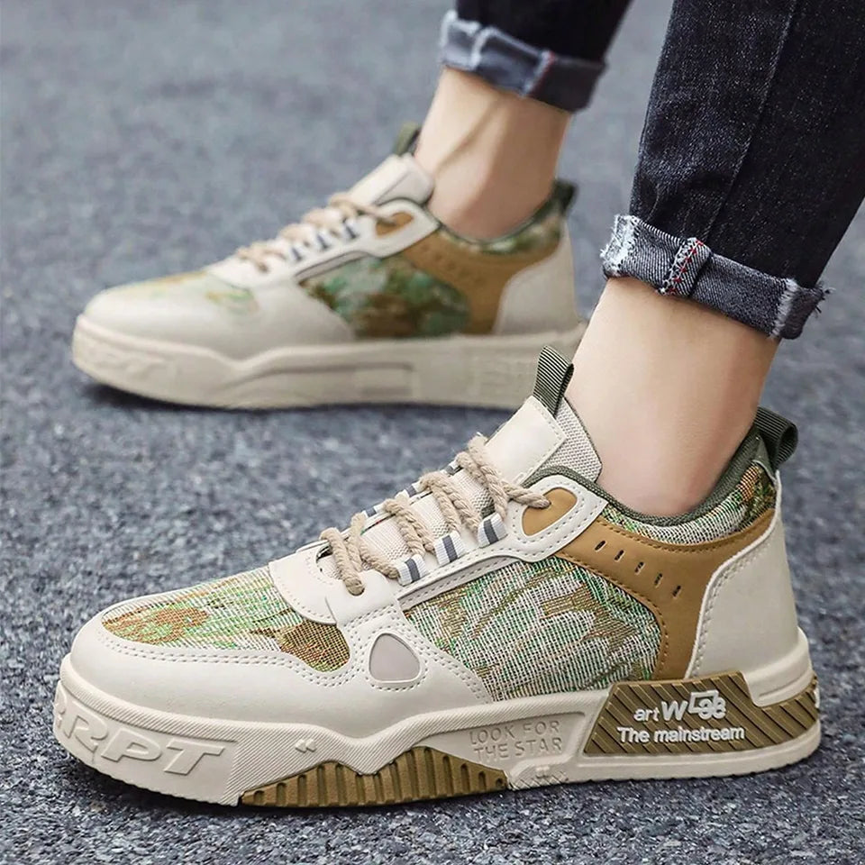 Zapatos deportivos casuales