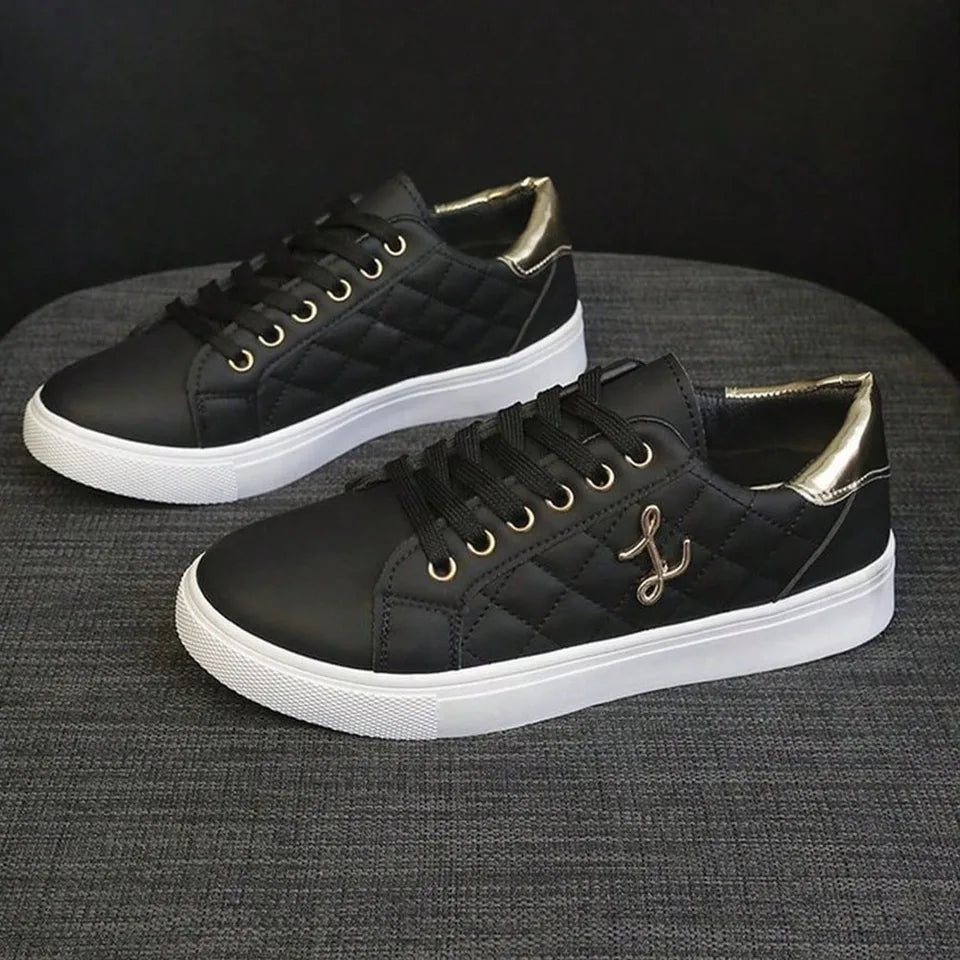 Zapatillas planas para mujeres