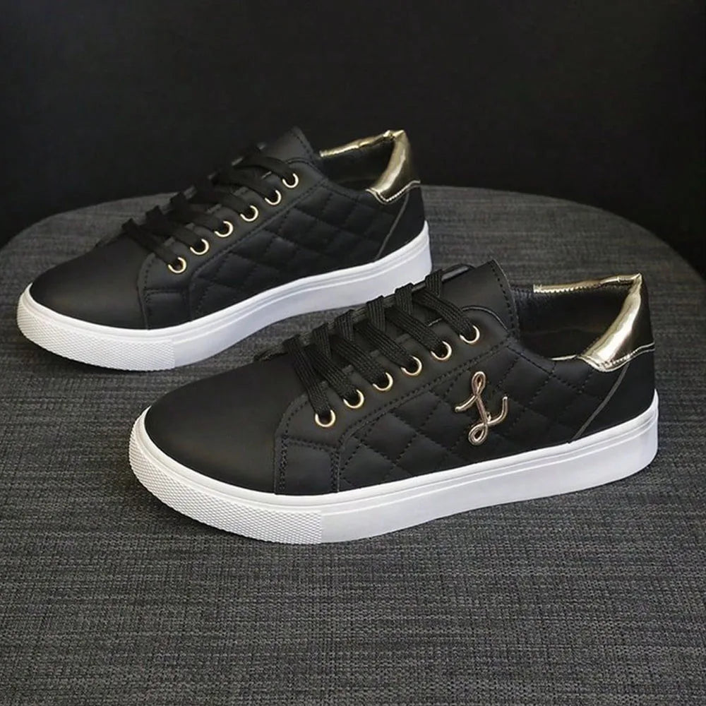 Zapatillas planas para mujeres