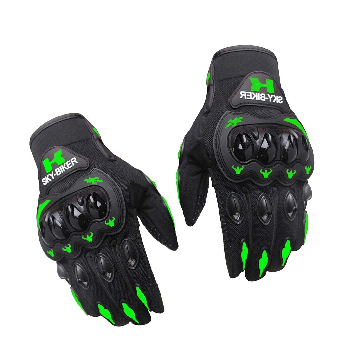 Hanylish Guantes para Motociclista