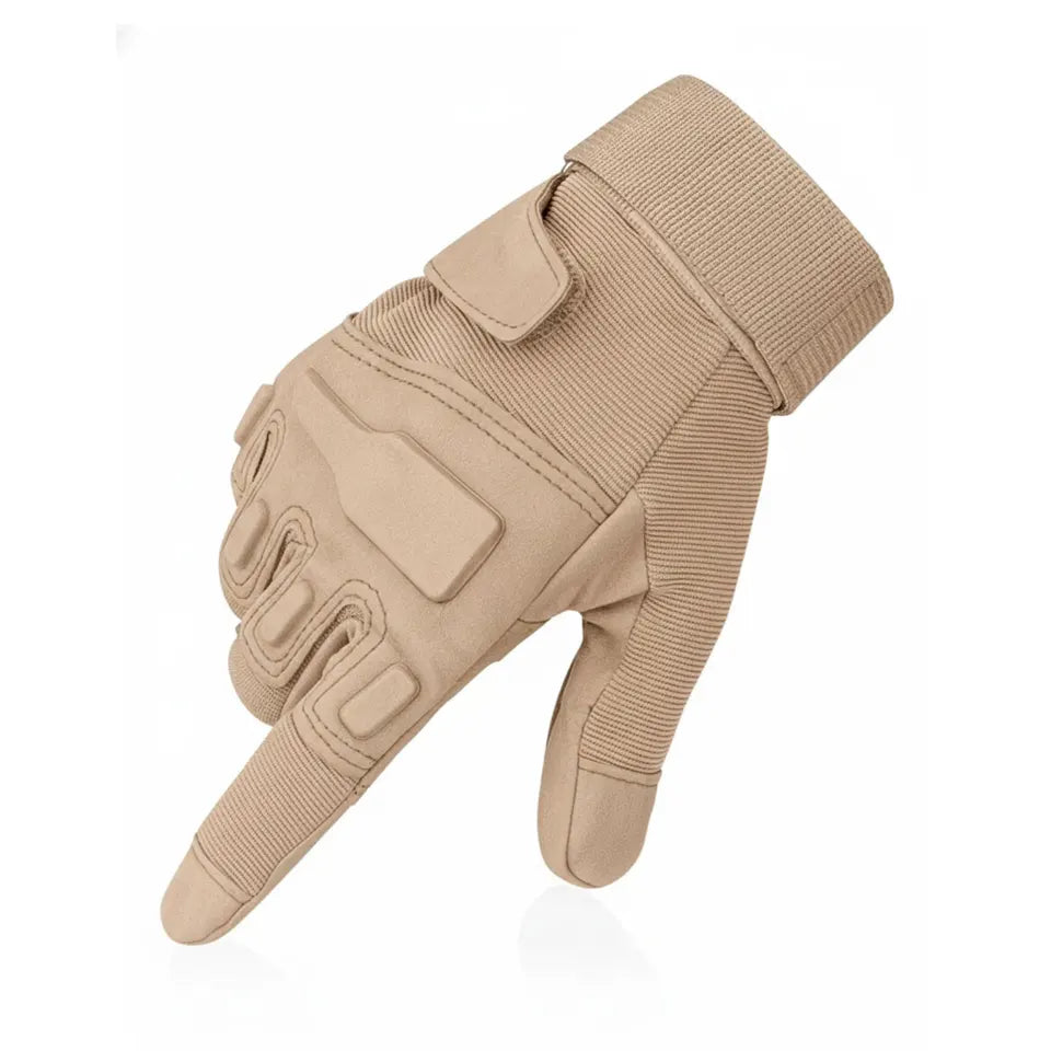 Guantes Tácticos Militares de Microfibra