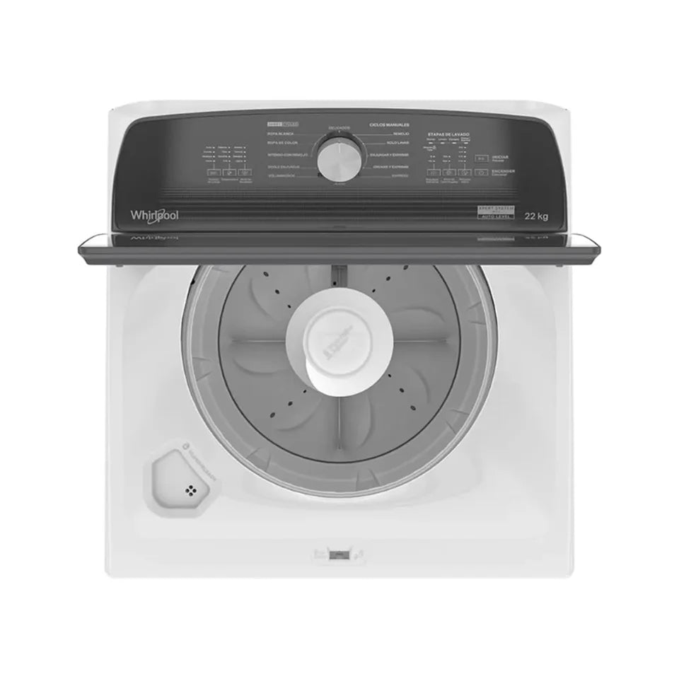 Lavadora Whirlpool