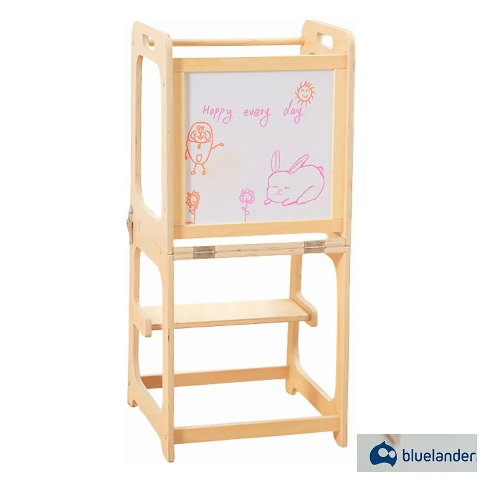 Torre de Aprendizaje Montessori 3 en 1