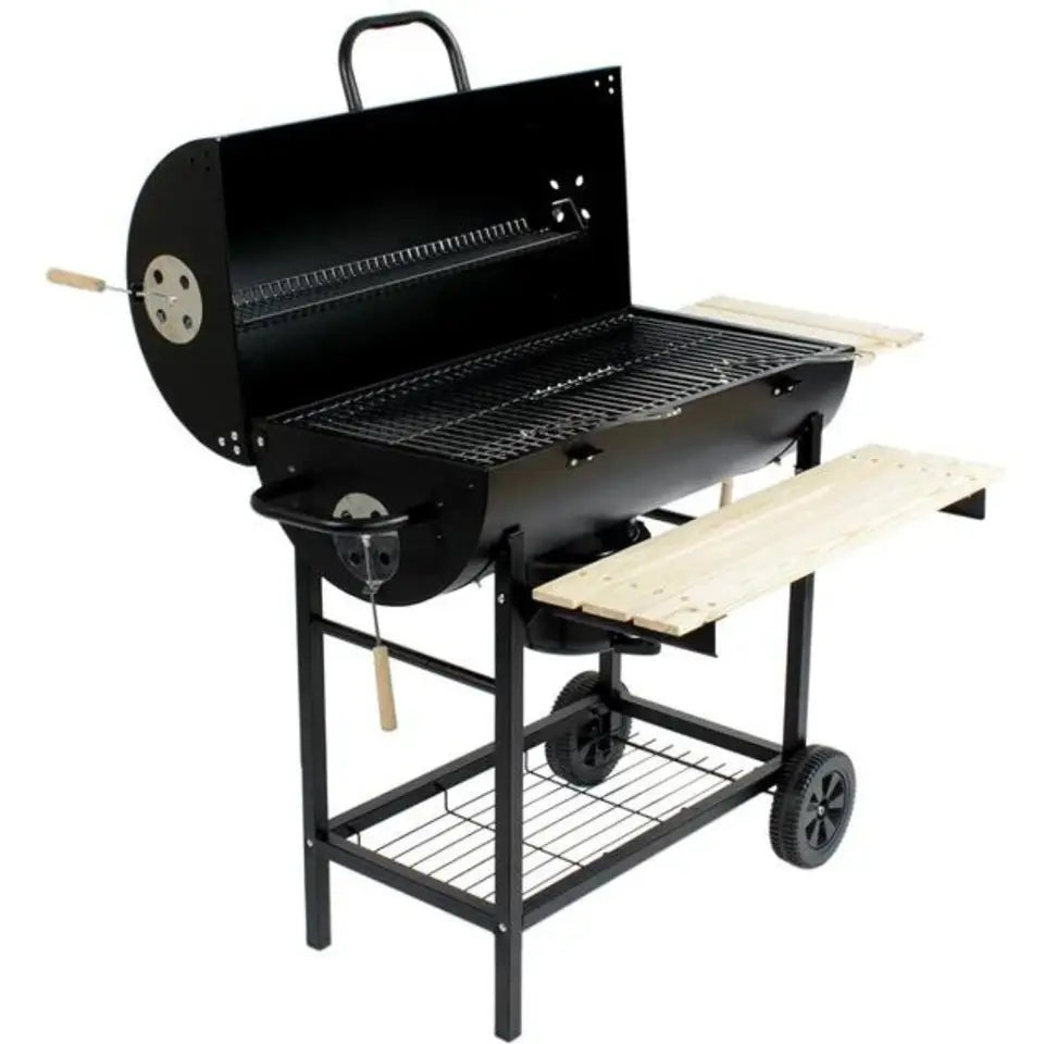 Asador para Carbón