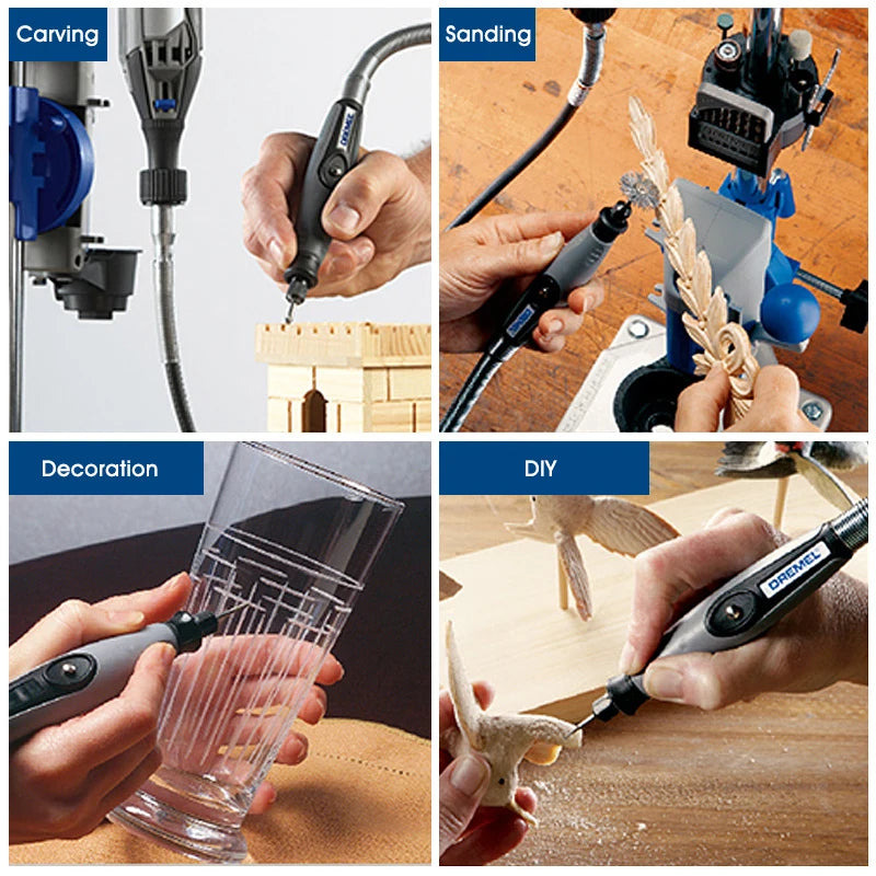 Accesorio de eje flexible Dremel 225-01