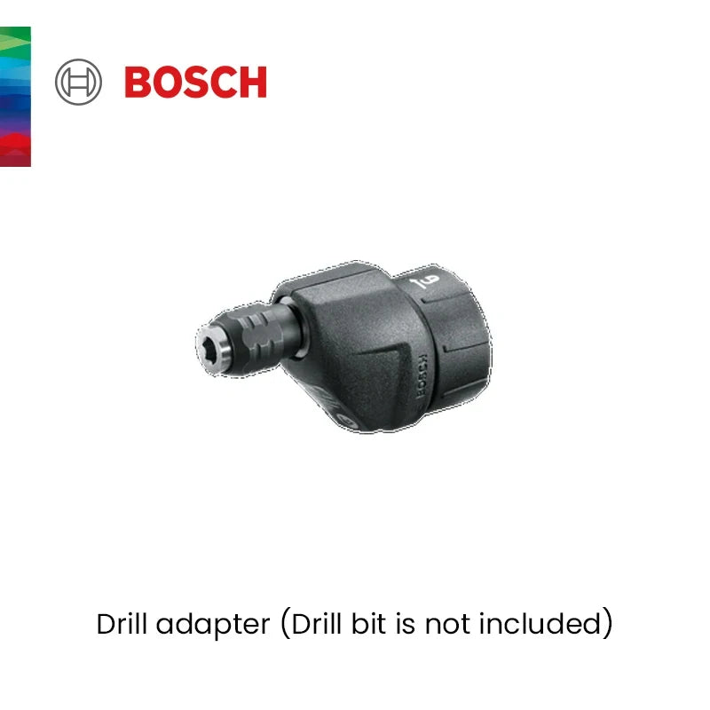 Accesorios de destornillador eléctrico Bosch IXO