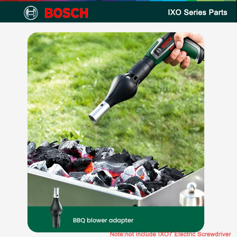 Accesorios de destornillador eléctrico Bosch IXO