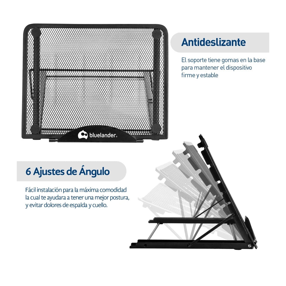 Soporte para Laptop y Tableta Portátil