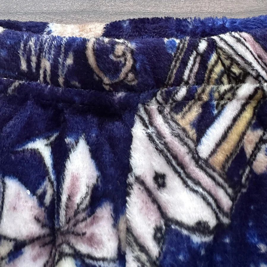 Pijama de 2 Piezas Ultra Suave - Estampado y Modelo al Azar