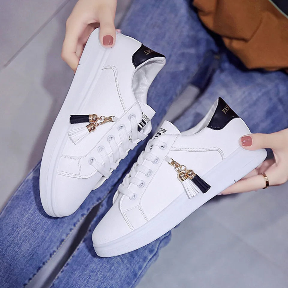 Zapatillas deportivas de moda para mujer