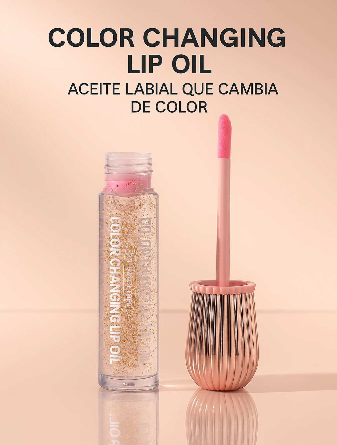 Aceite Labial Hidratante Iman