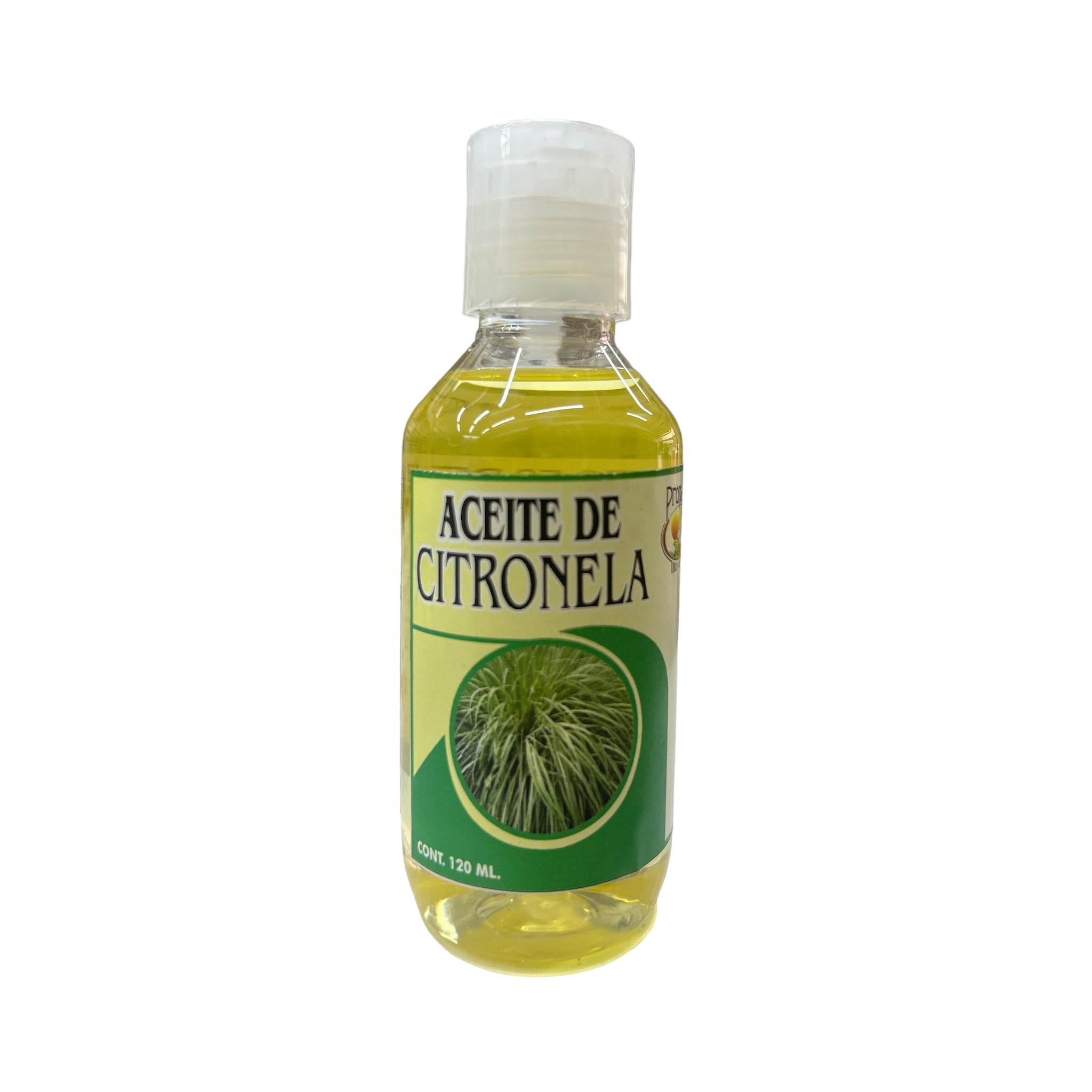ACEITE DE CITRONELA C/120 ML