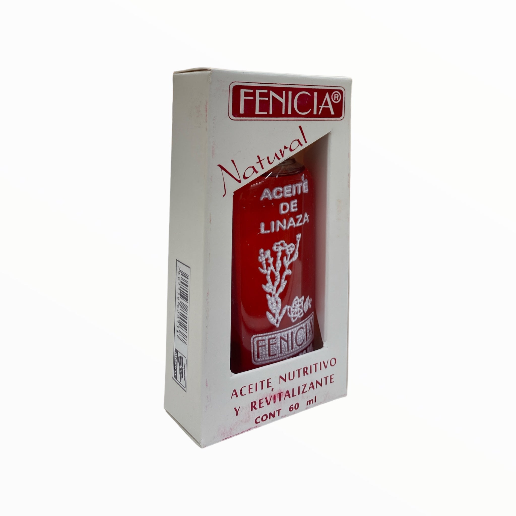 ACEITE DE LINAZA C/ 60 ML FENICIA