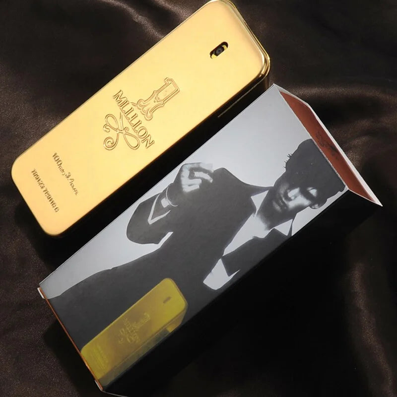 Perfume Golden Millionaire