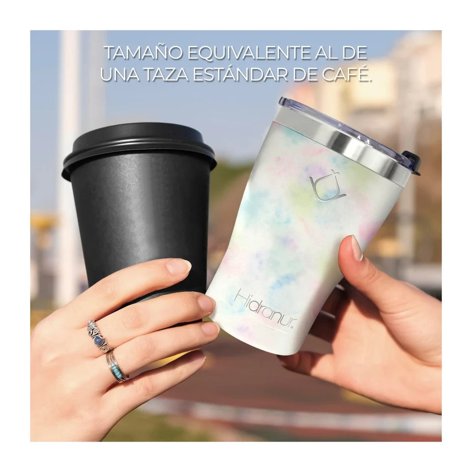 Termo de Acero Inoxidable Doble Aislamiento Térmico