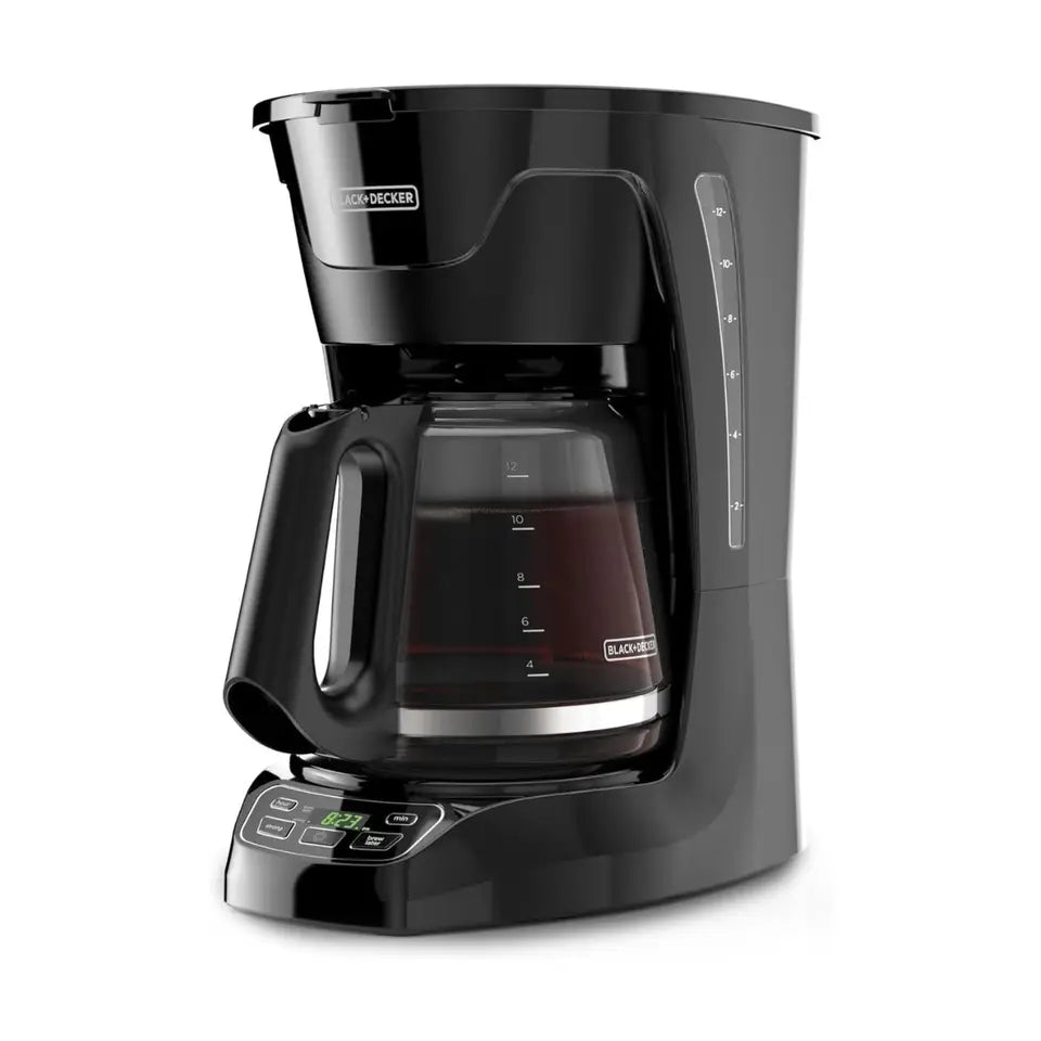 Cafetera Black & Decker