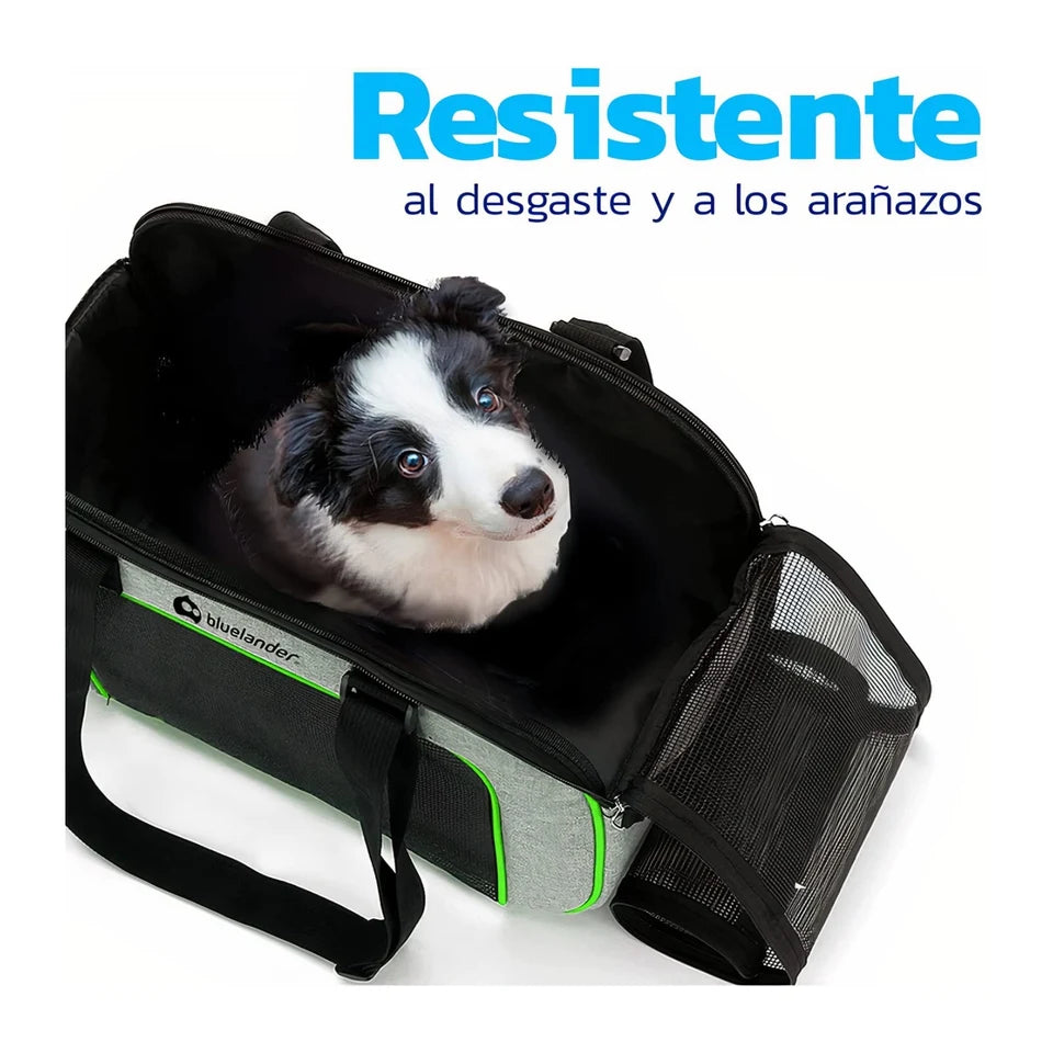 Transportadora para Perro y gato